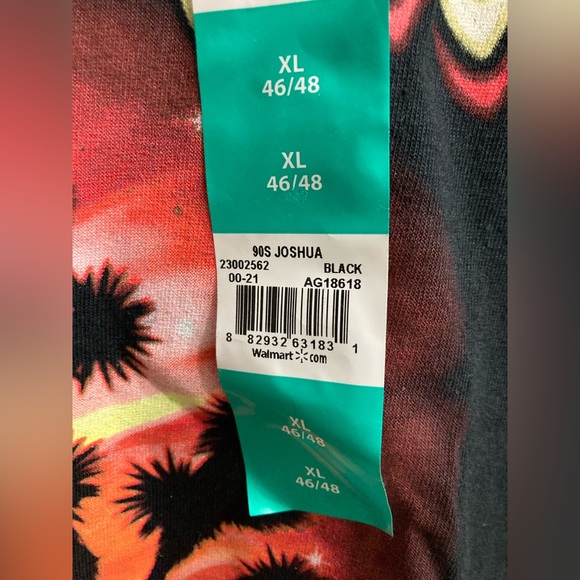 Joshua Tree tshirt - XL - Picture 2 of 6